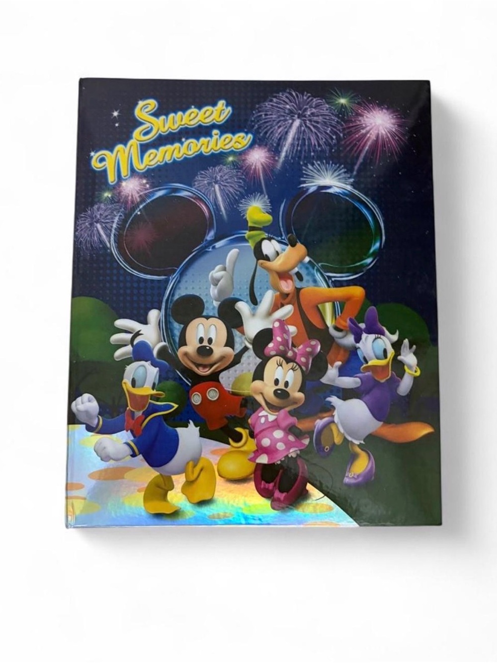 Mickey Mouse and friends photo album